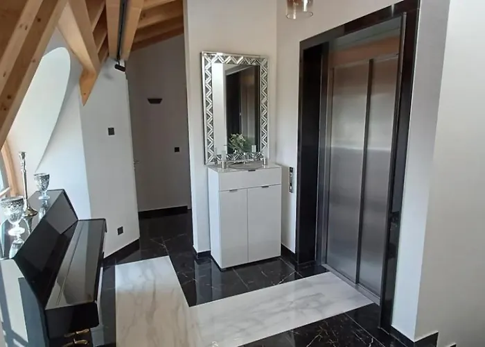 Florentina Apartmán Bad Wörishofen